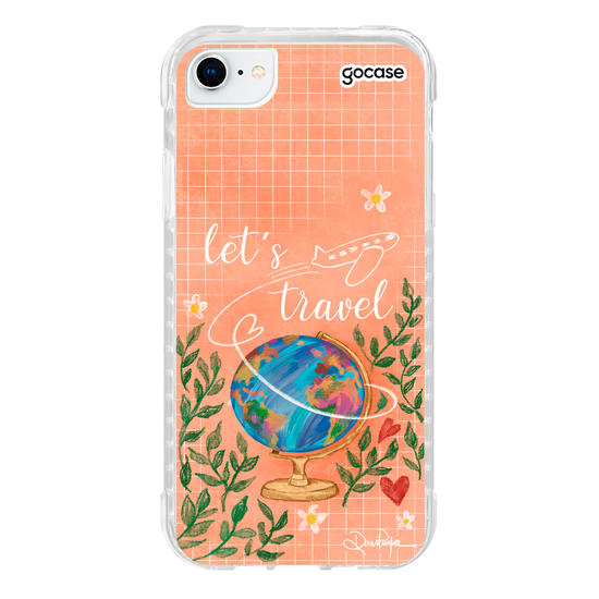 Capinha para celular Cultive Viagens