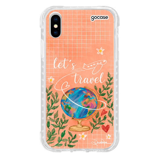 Capinha para celular Cultive Viagens