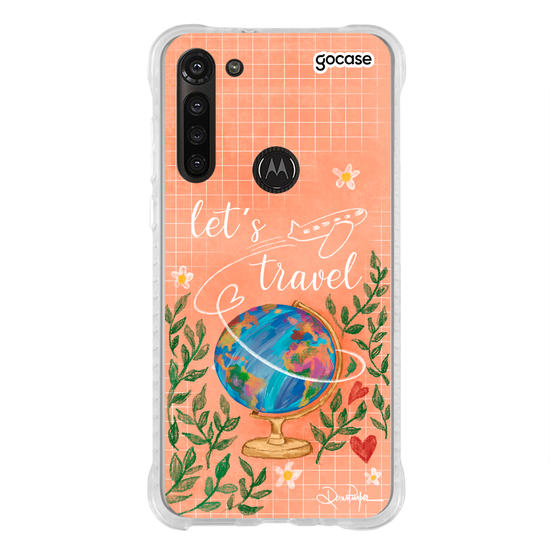 Capinha para celular Cultive Viagens