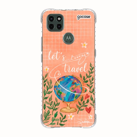 Capinha para celular Cultive Viagens