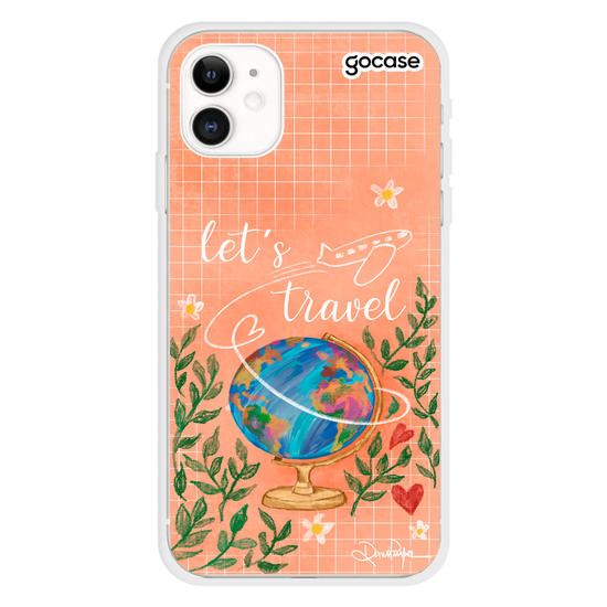 Cultive Viagens Phone Case