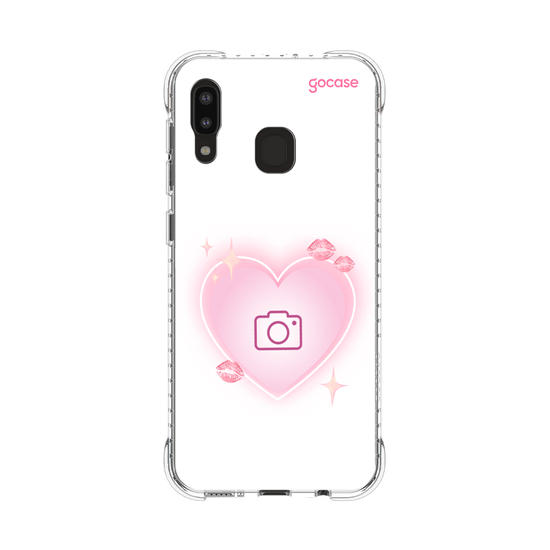 Capinha para celular  Cupid's Camera