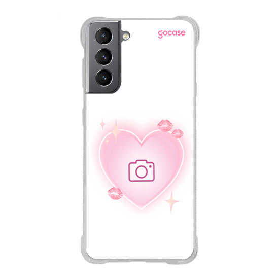 Capinha para celular  Cupid's Camera
