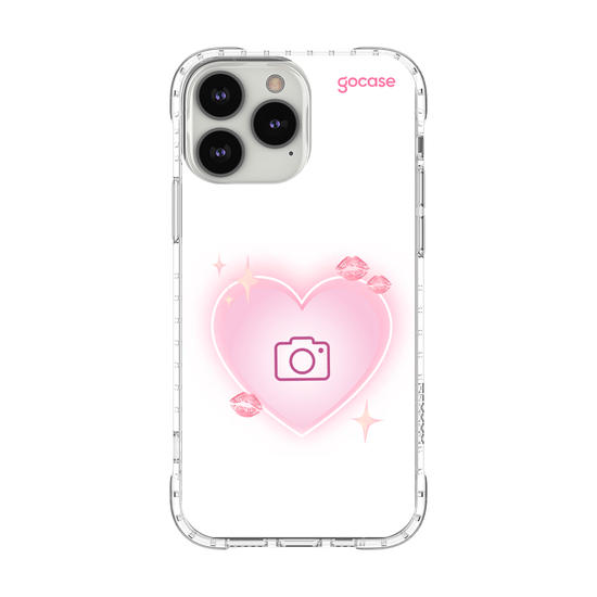 Capinha para celular  Cupid's Camera