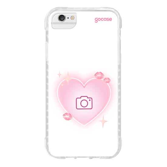 Capinha para celular  Cupid's Camera