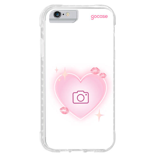 Capinha para celular  Cupid's Camera