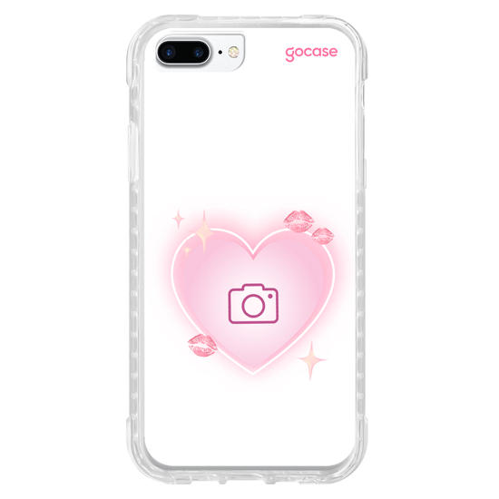 Capinha para celular  Cupid's Camera