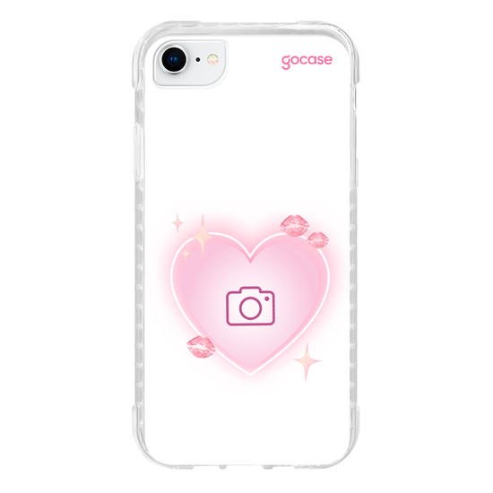 Capinha para celular  Cupid's Camera