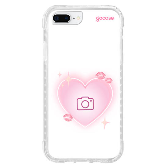 Capinha para celular  Cupid's Camera