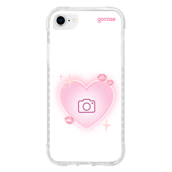 Capinha para celular  Cupid's Camera