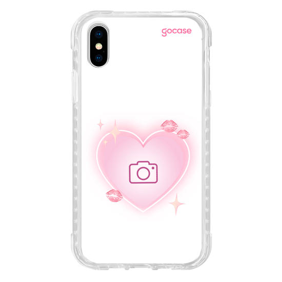 Capinha para celular  Cupid's Camera