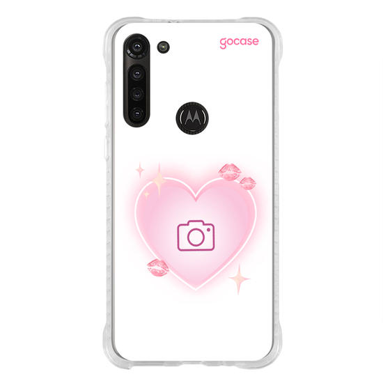 Capinha para celular  Cupid's Camera