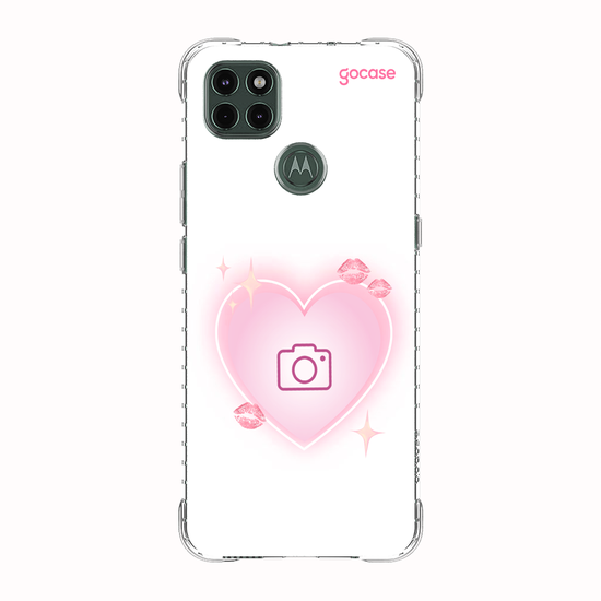 Capinha para celular  Cupid's Camera