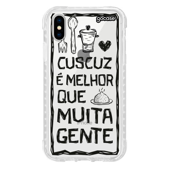 Cuscuz é Melhor Que Muita Gente Cuscuz é Melhor Que Muita Gente