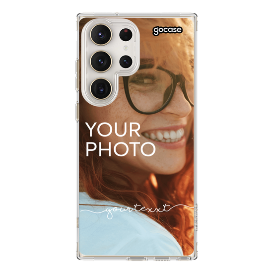 Marble Personalized Name Phone Case Cover For Samsung Galaxy S23 FE S22 S21  S20