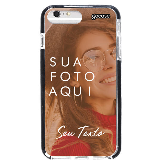 Capinha para celular Minha Cara