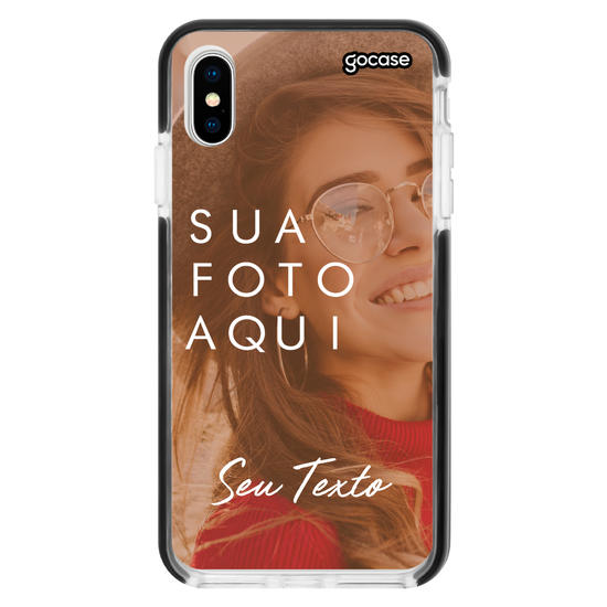Capinha para celular Minha Cara