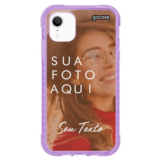 Capinha para celular Minha Cara
