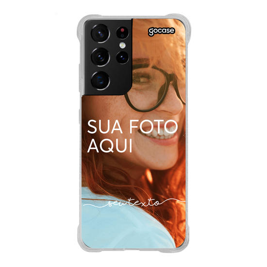 Capinha Capa de Celular Bandeira Do Brasil Wc106 Para Galaxy S21 Ultra -  Wallcase Personalize - Capinha de Celular - Magazine Luiza