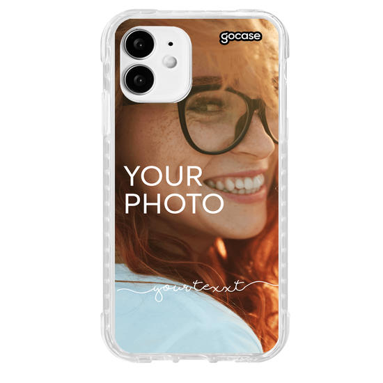 Funda de móvil Polaroid Personalizada