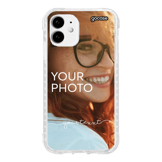 My Own Style - Add Your Photo - Design Custom Picture Phone Case