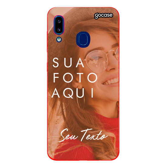 Capinha para celular Minha Cara