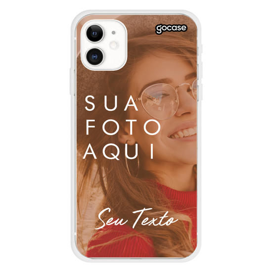 Capinha para celular Minha Cara