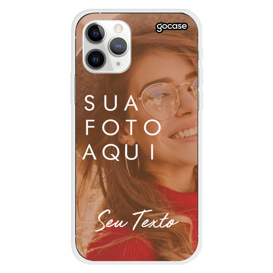 Capinha para celular Minha Cara