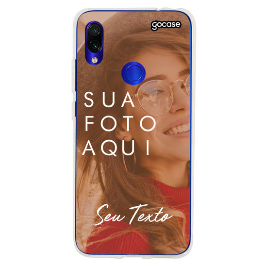 Capinha para celular Minha Cara
