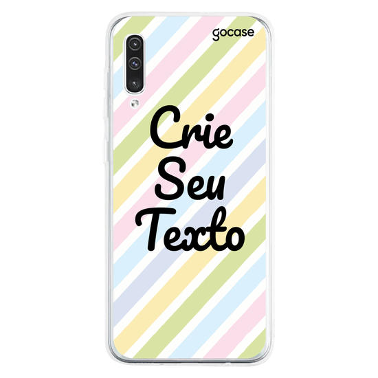 Capinha para celular Vibe Colorida