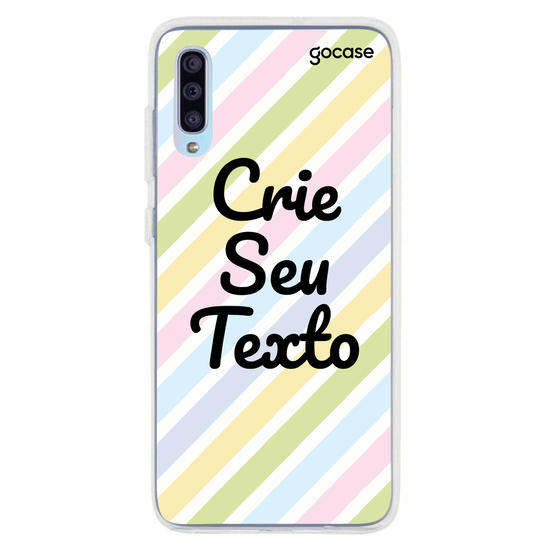 Capinha para celular Vibe Colorida