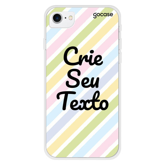 Capinha para celular Vibe Colorida