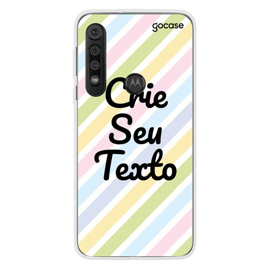 Capinha para celular Vibe Colorida
