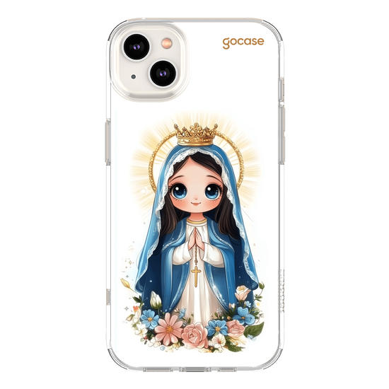 Capinha para celular  Cute Draw Maria
