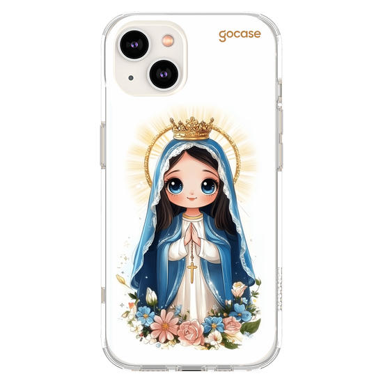 Capinha para celular  Cute Draw Maria