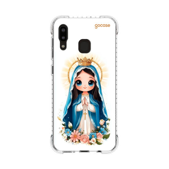 Capinha para celular  Cute Draw Maria
