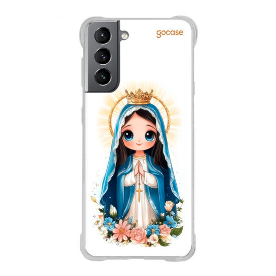 Capinha para celular  Cute Draw Maria