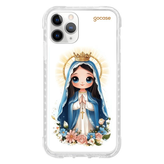 Capinha para celular  Cute Draw Maria