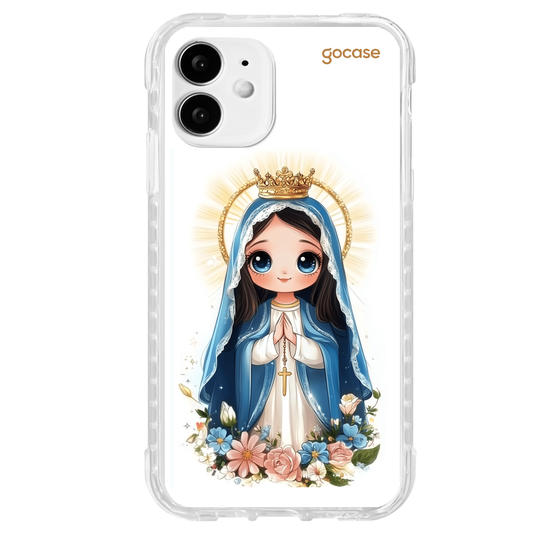 Capinha para celular  Cute Draw Maria