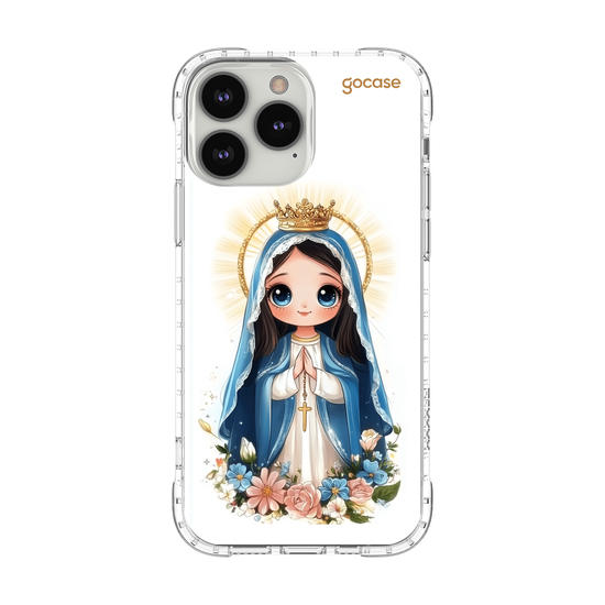 Capinha para celular  Cute Draw Maria