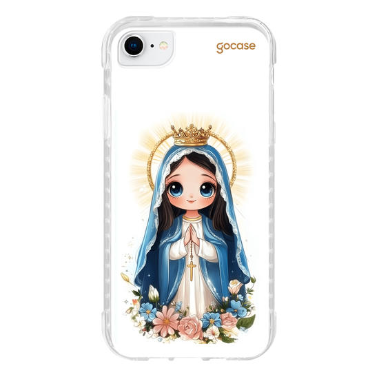 Capinha para celular  Cute Draw Maria