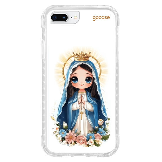 Capinha para celular  Cute Draw Maria