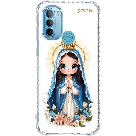 Capinha para celular  Cute Draw Maria