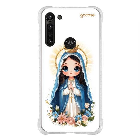 Capinha para celular  Cute Draw Maria