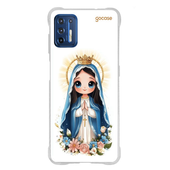 Capinha para celular  Cute Draw Maria