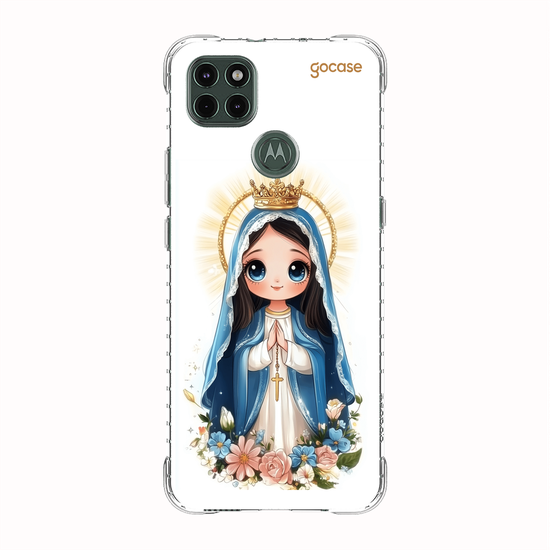 Capinha para celular  Cute Draw Maria