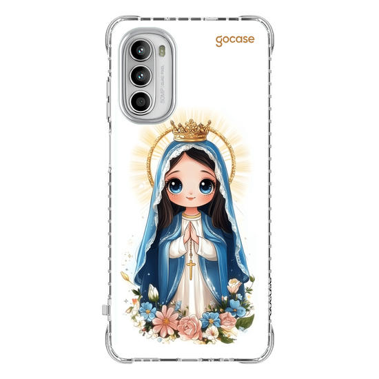 Capinha para celular  Cute Draw Maria