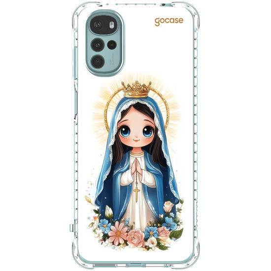 Capinha para celular  Cute Draw Maria