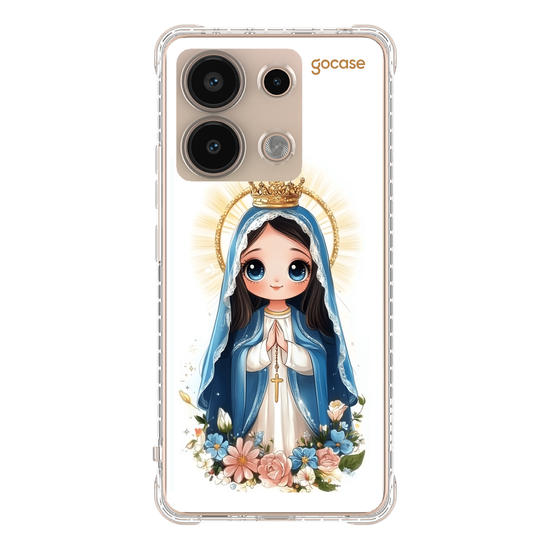 Capinha para celular  Cute Draw Maria