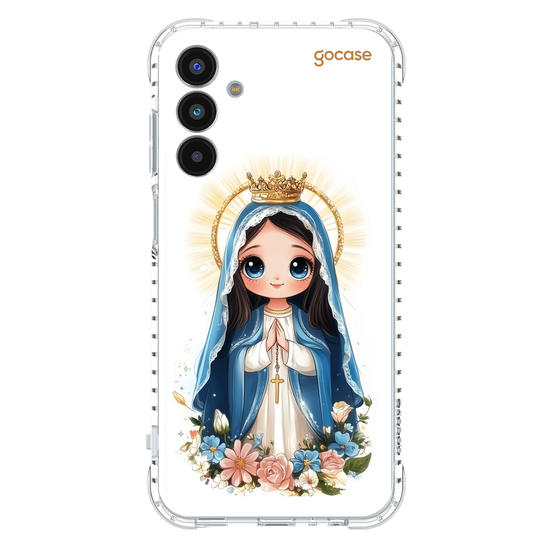 Capinha para celular  Cute Draw Maria